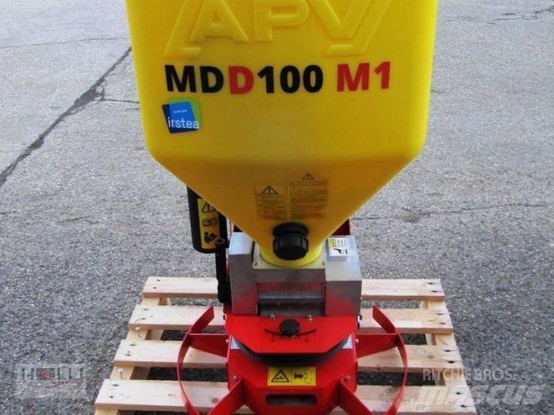 APV MDD100 M1 条播机