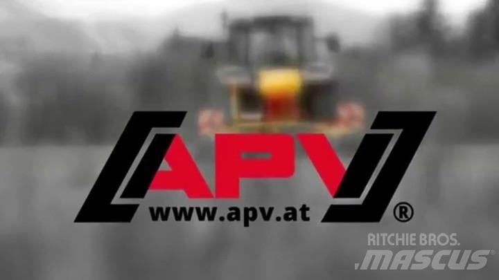 APV MDG40 M1 条播机
