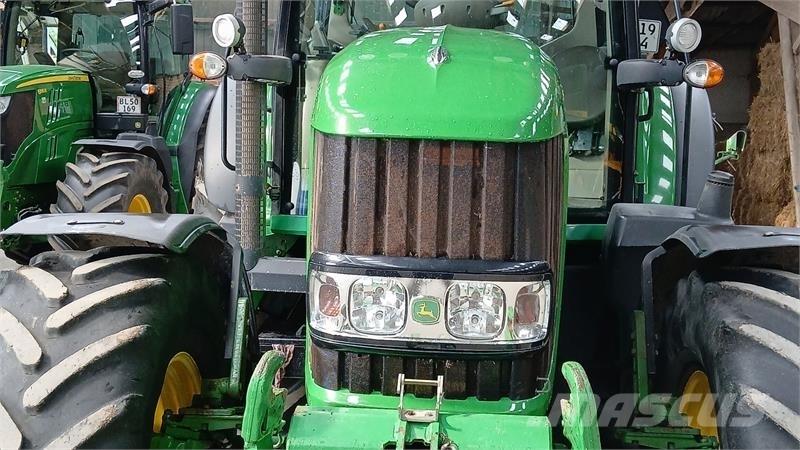John Deere 7530 拖拉机/农用车