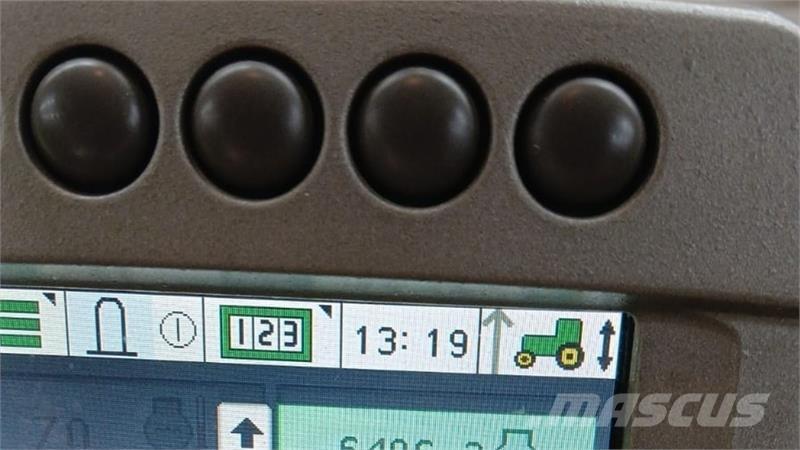 John Deere 7530 拖拉机/农用车