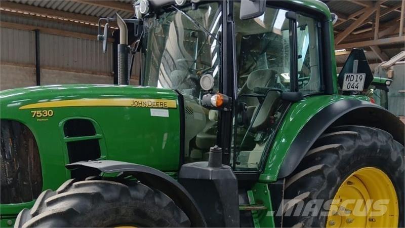 John Deere 7530 拖拉机/农用车