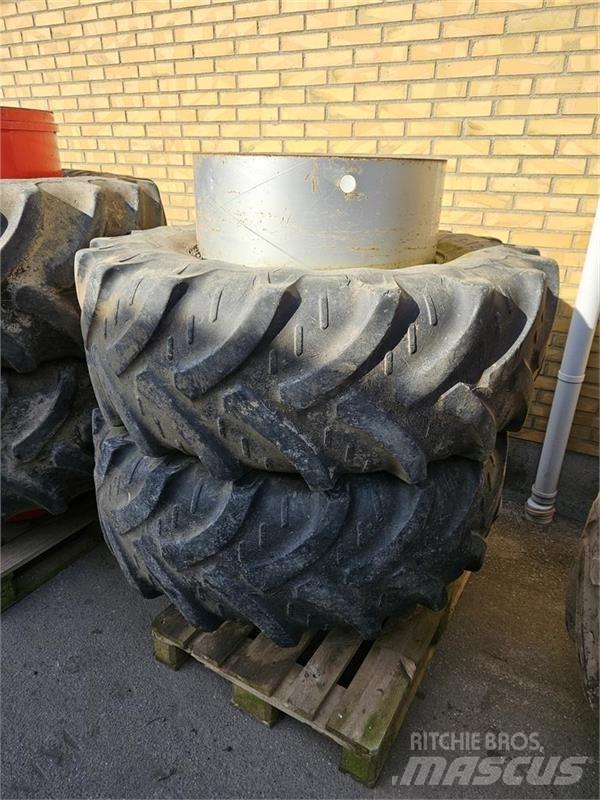 Kleber 480/70 R28 轮胎、车轮、轮圈
