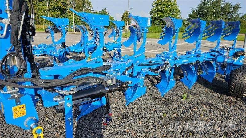 Lemken JUWEL 10M 双向犁