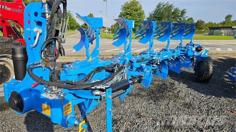Lemken JUWEL 10M 双向犁