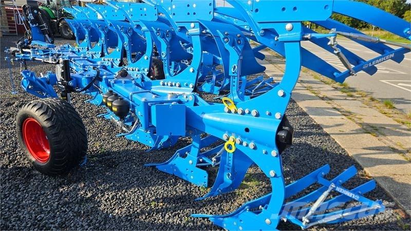 Lemken JUWEL 10M 双向犁
