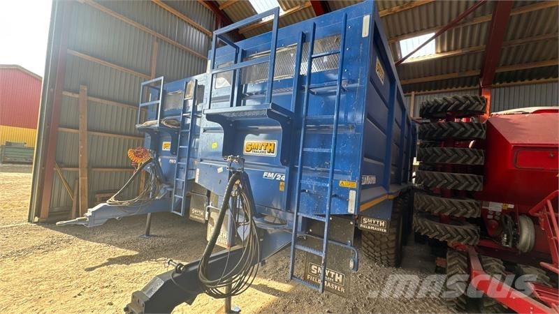 Smyth FM24 FM24 自卸拖车