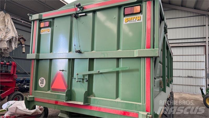 Smyth FM26 自卸拖车