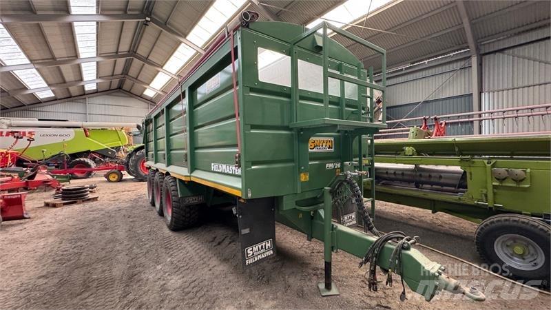 Smyth FM26 自卸拖车