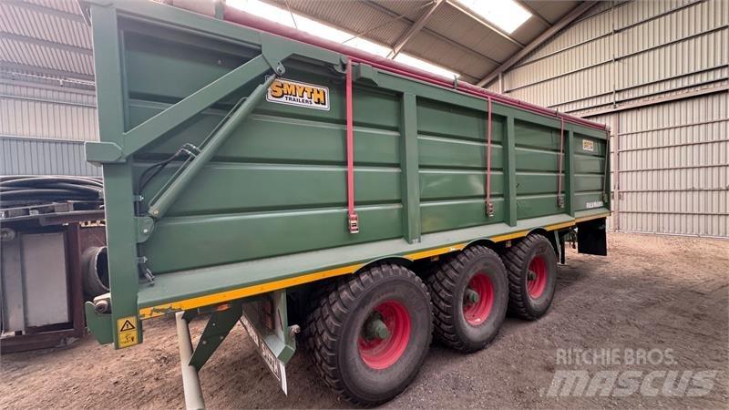 Smyth FM26 自卸拖车