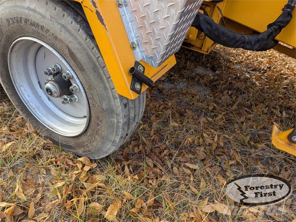 Bandit 21XP 木材削片机