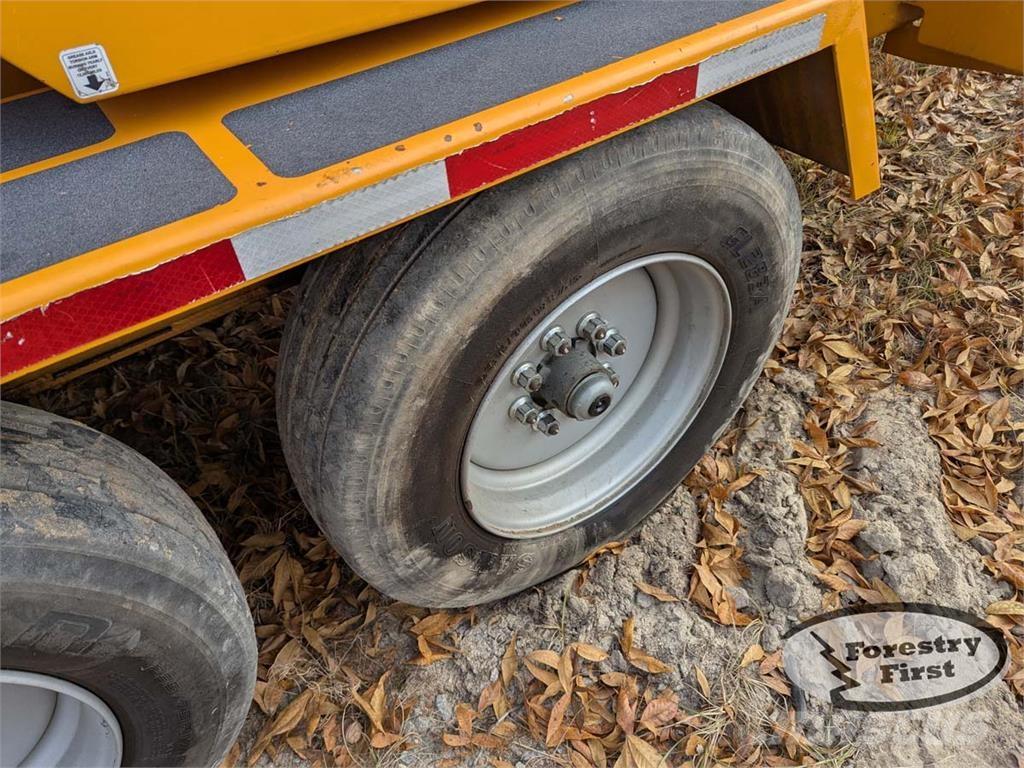 Bandit 21XP 木材削片机