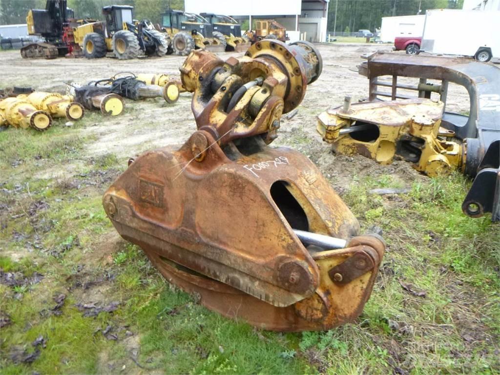 CAT 120 抓斗