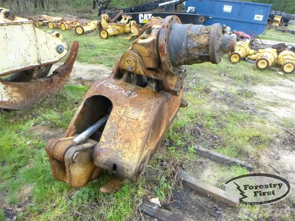 CAT 120 抓斗