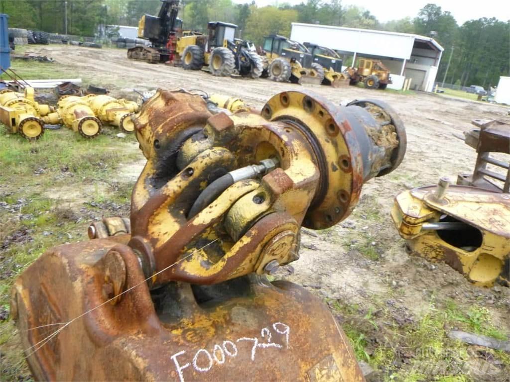 CAT 120 抓斗