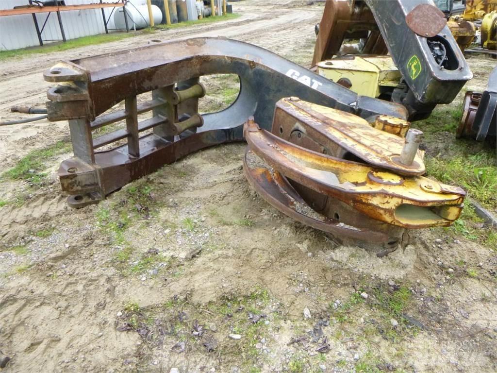 CAT 120 抓斗