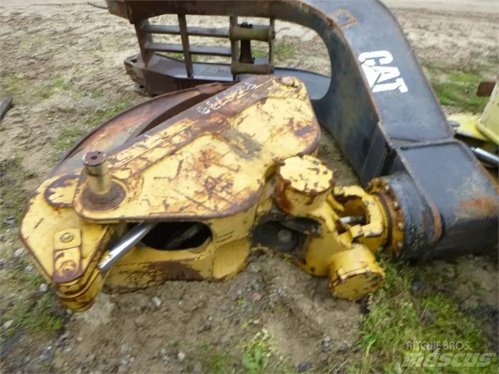CAT 120 抓斗