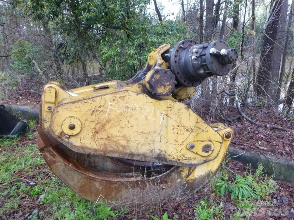 CAT 14-4 抓斗