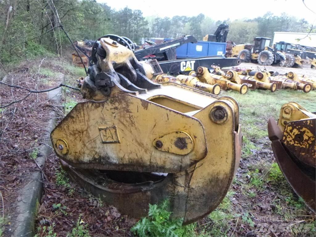 CAT 14-4 抓斗