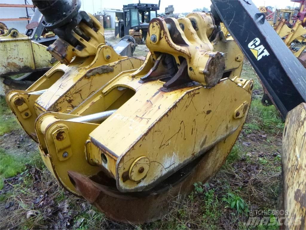 CAT 14-4 抓斗
