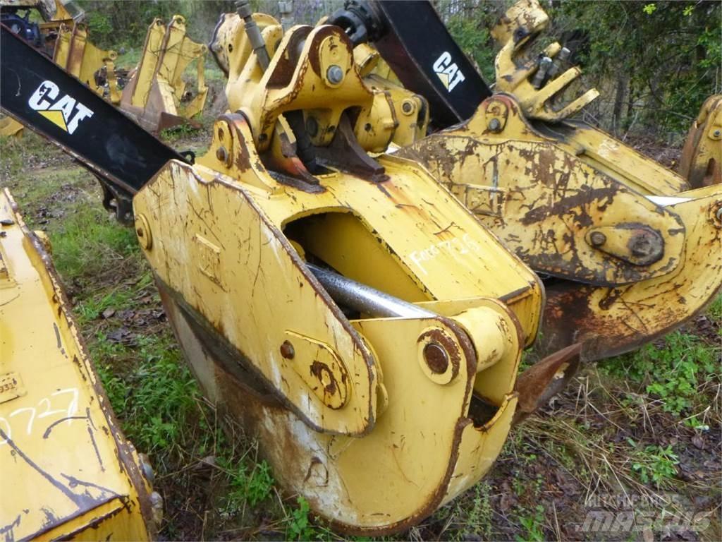 CAT 14-4 抓斗