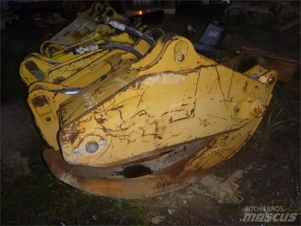CAT 14-4 抓斗