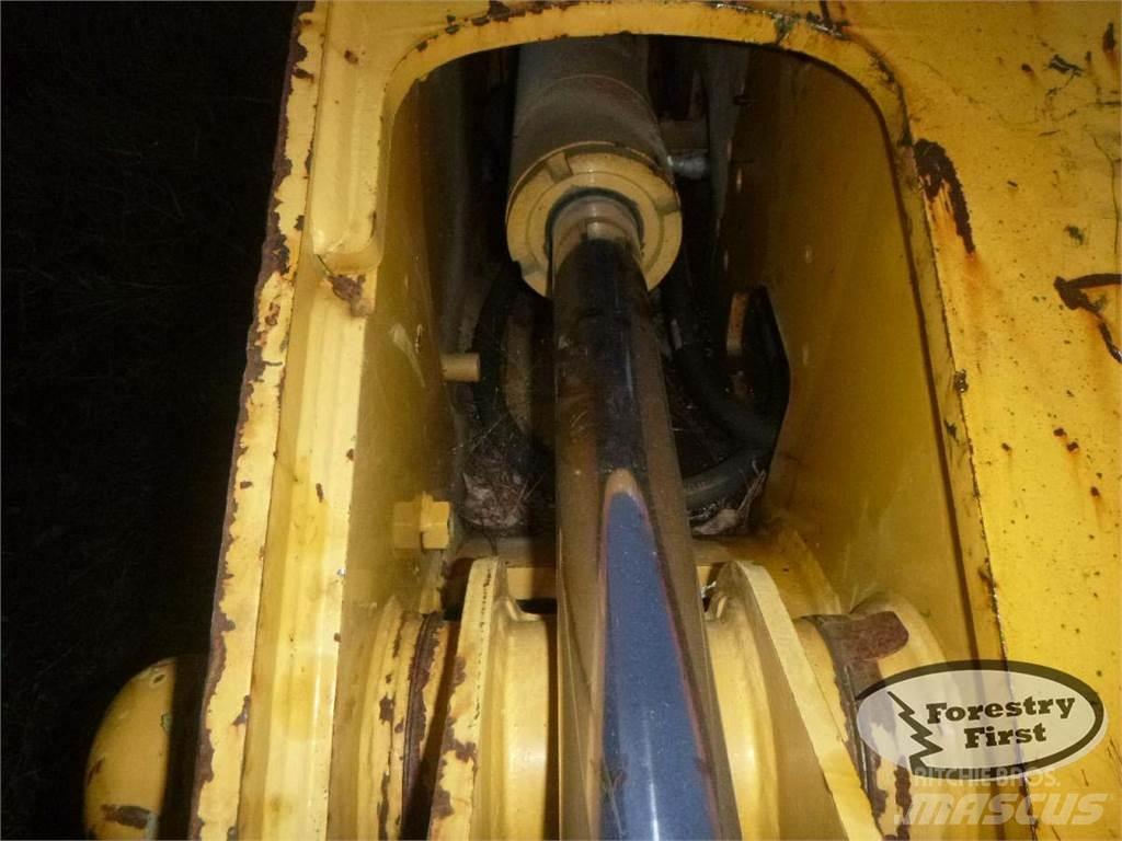 CAT 14-4 抓斗