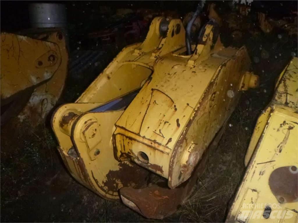 CAT 14-4 抓斗