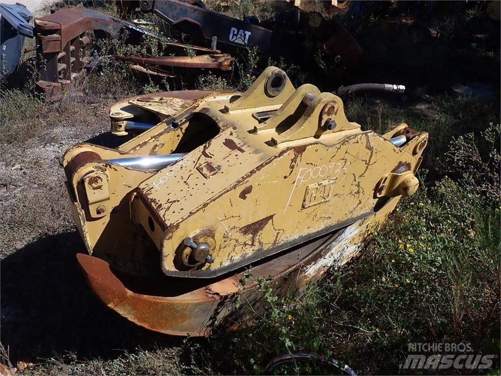 CAT 19' grapple 抓斗