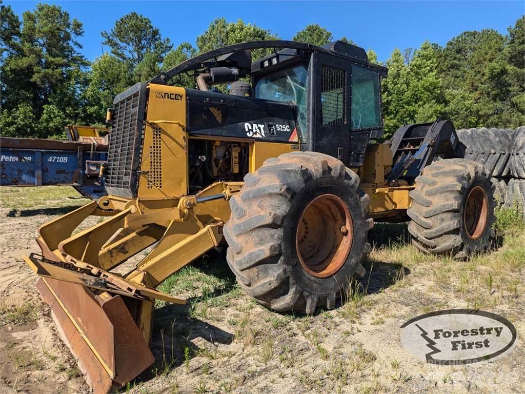 CAT 525C 粉碎机