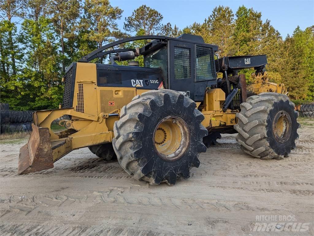 CAT 525C 林业机械-其他