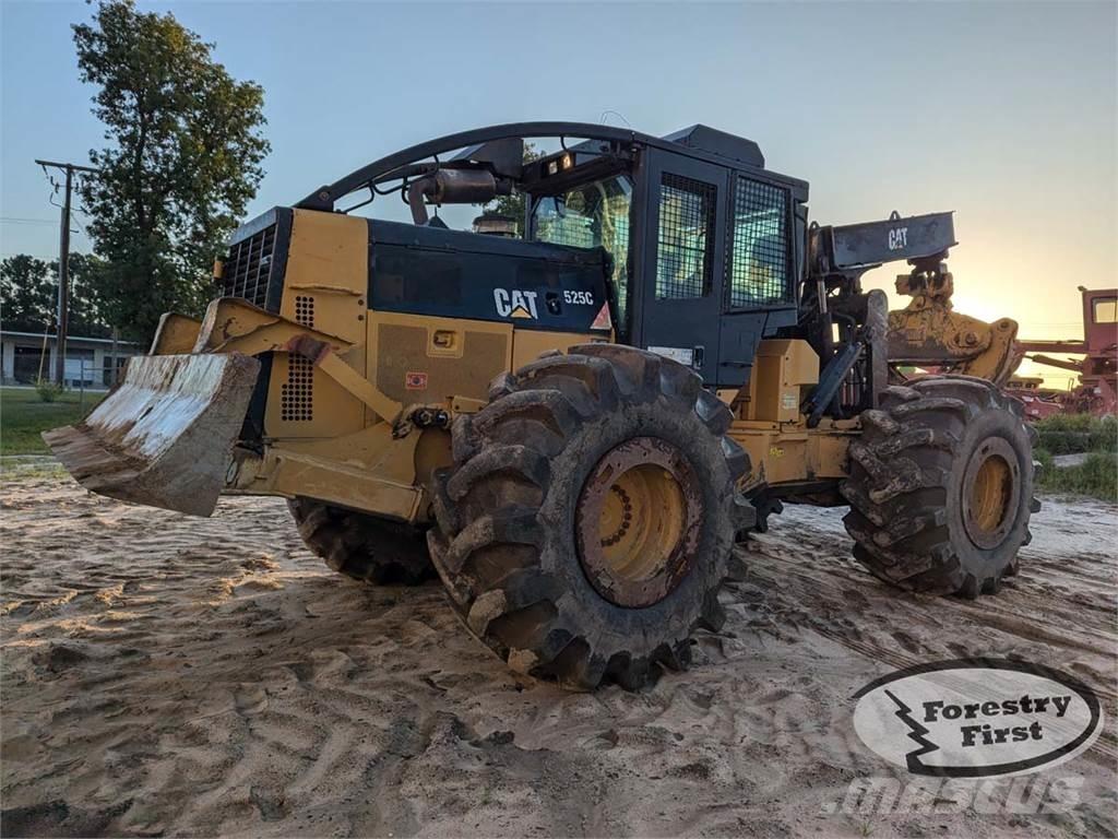 CAT 525C 粉碎机
