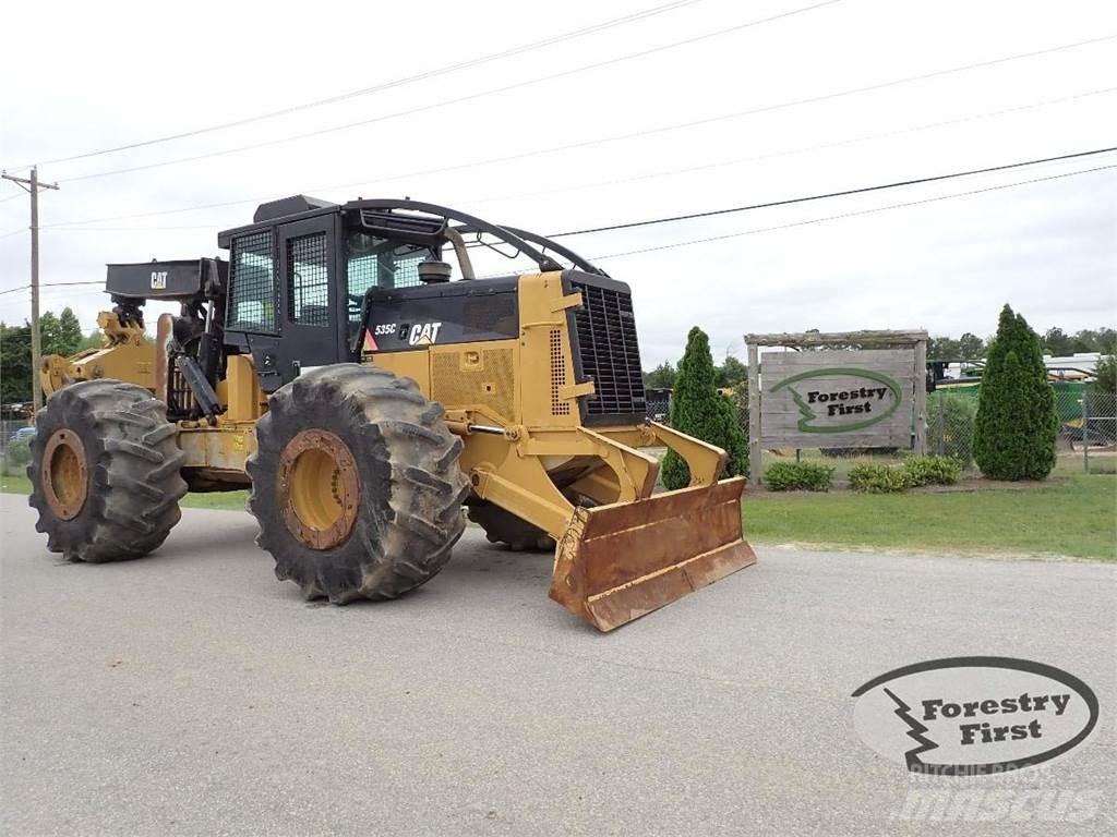 CAT 535C 粉碎机