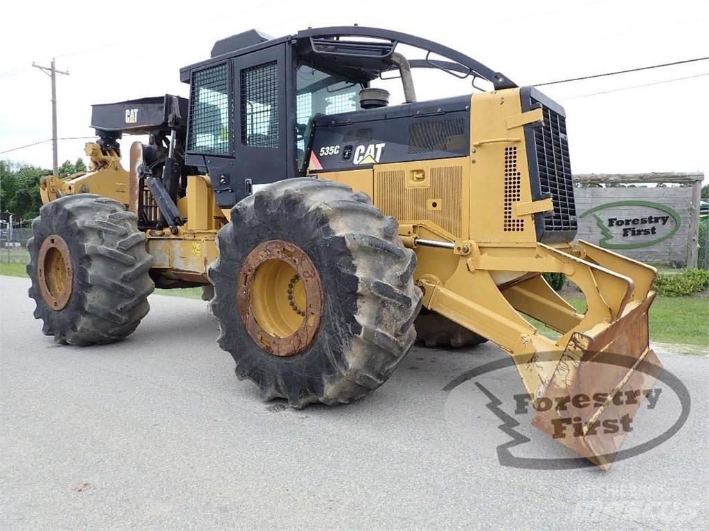 CAT 535C 粉碎机
