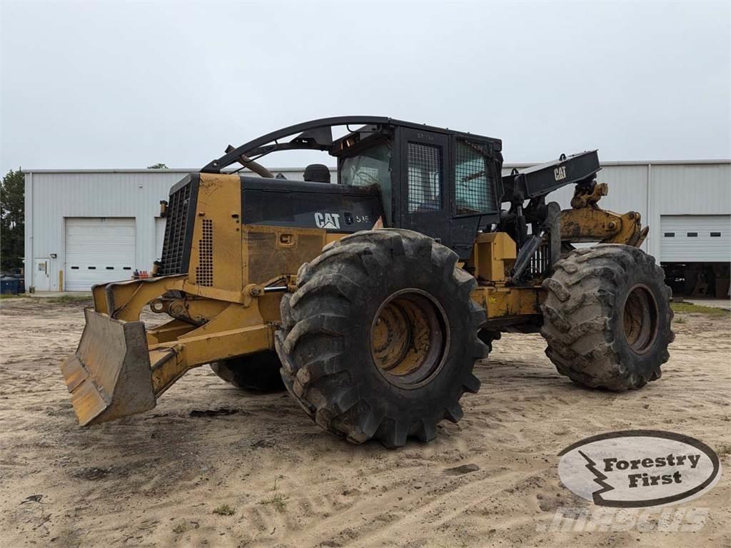 CAT 535C 粉碎机