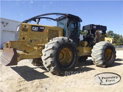 CAT 535D 粉碎机