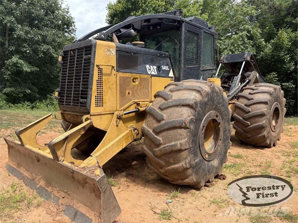 CAT 545C 粉碎机
