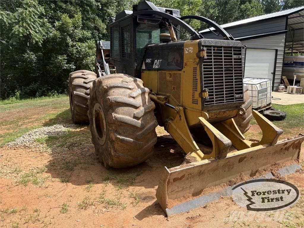 CAT 545C 粉碎机