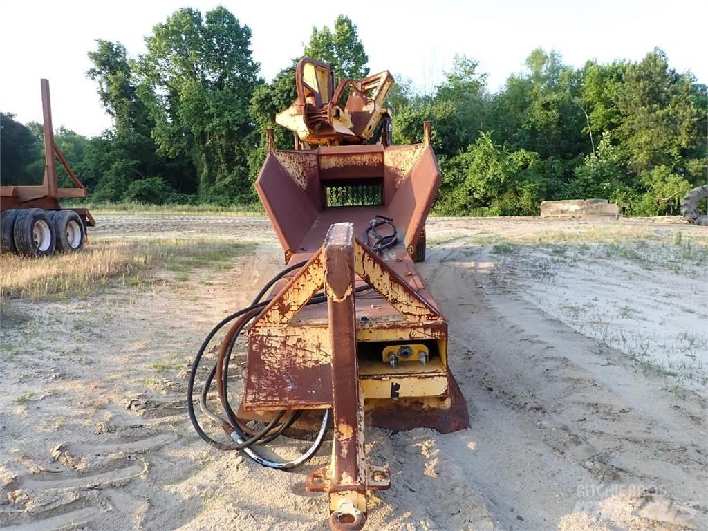 CSI FDT6000 打枝机