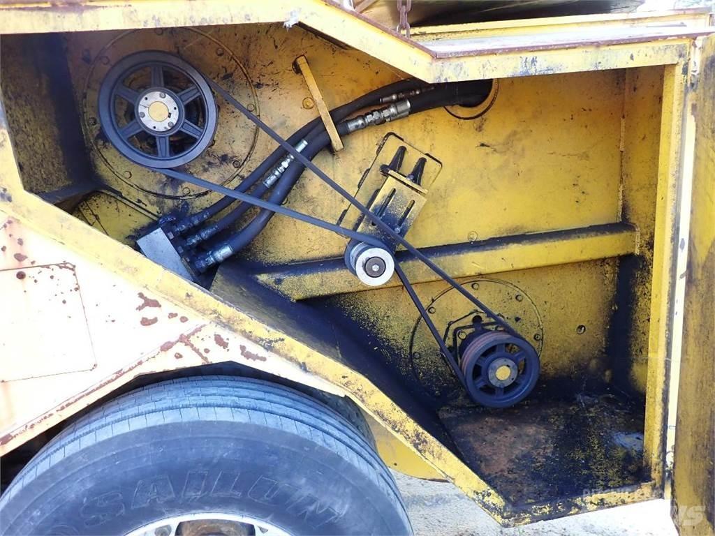 CSI FDT6000 打枝机