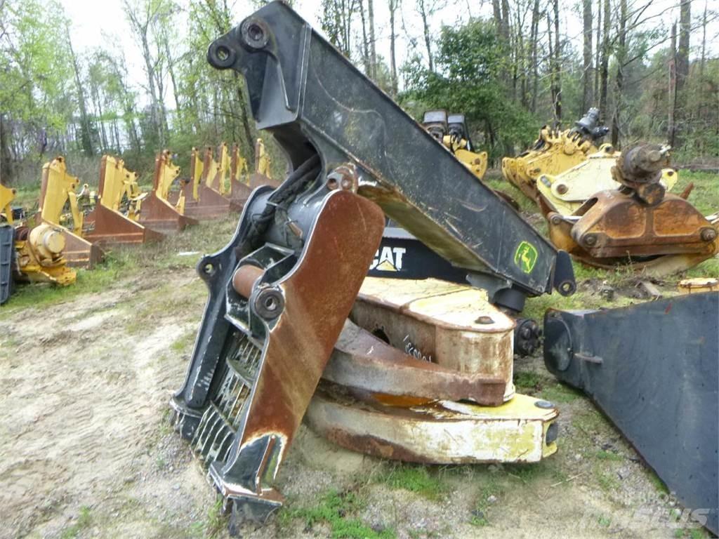 John Deere 12-5 抓斗