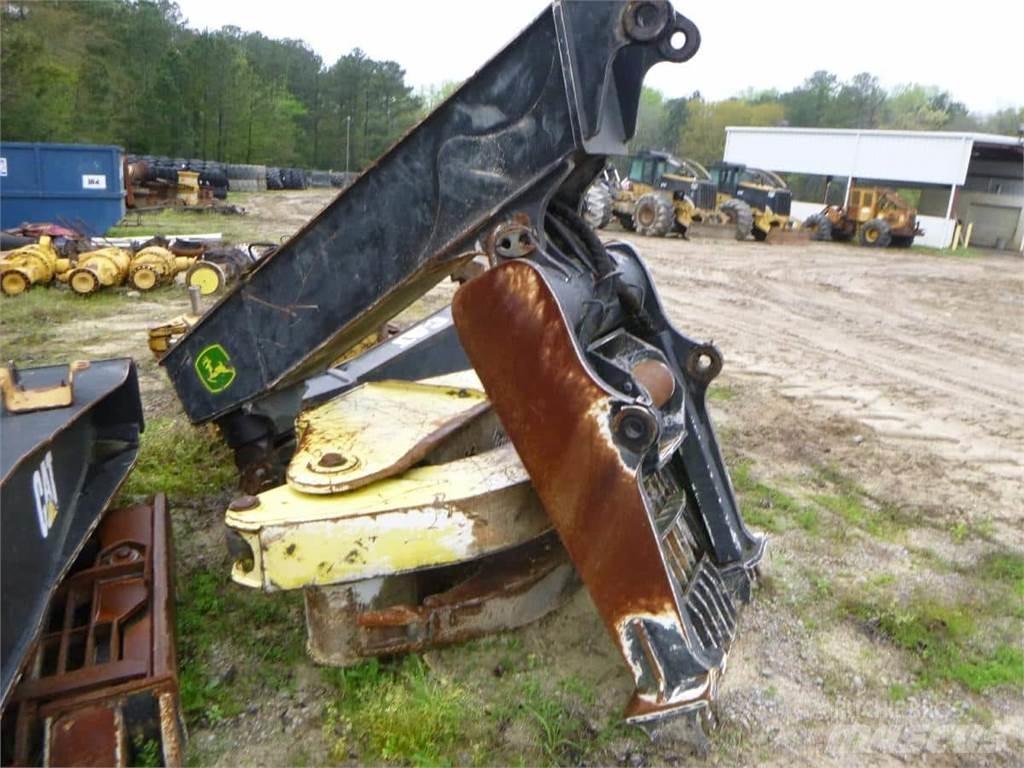 John Deere 12-5 抓斗