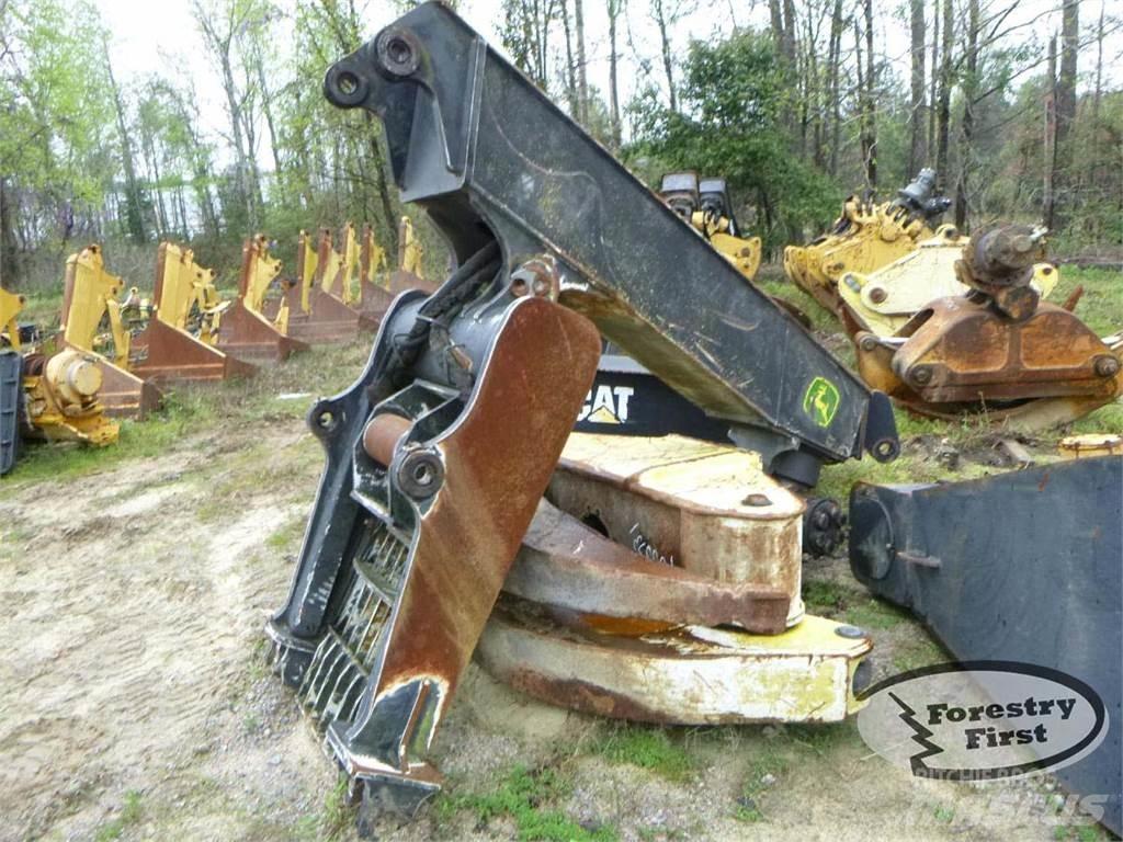 John Deere 12-5 抓斗