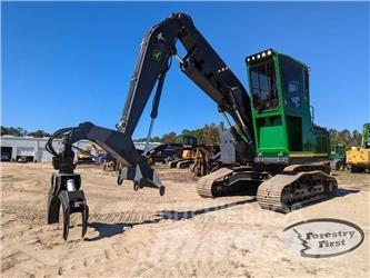 John Deere 2156G 筑床机