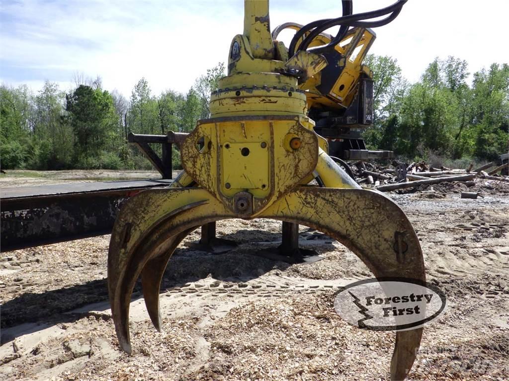 John Deere 437E 筑床机