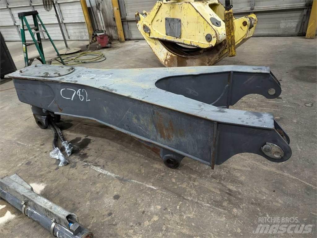 John Deere boom 吊杆和铲斗
