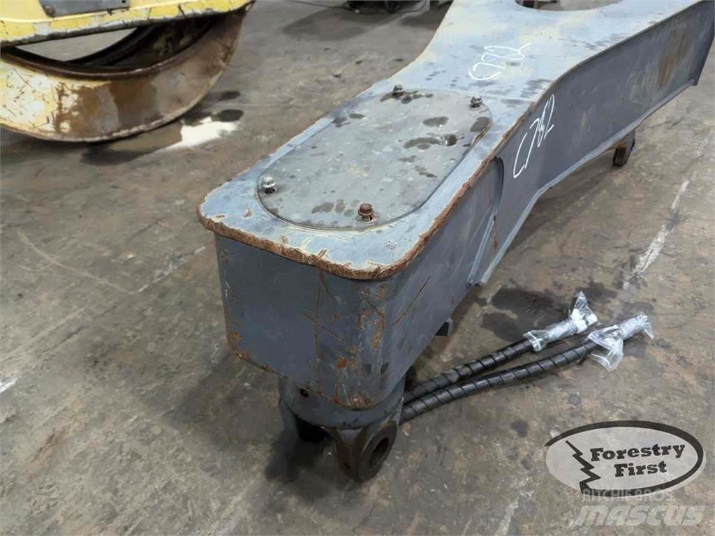 John Deere boom 吊杆和铲斗