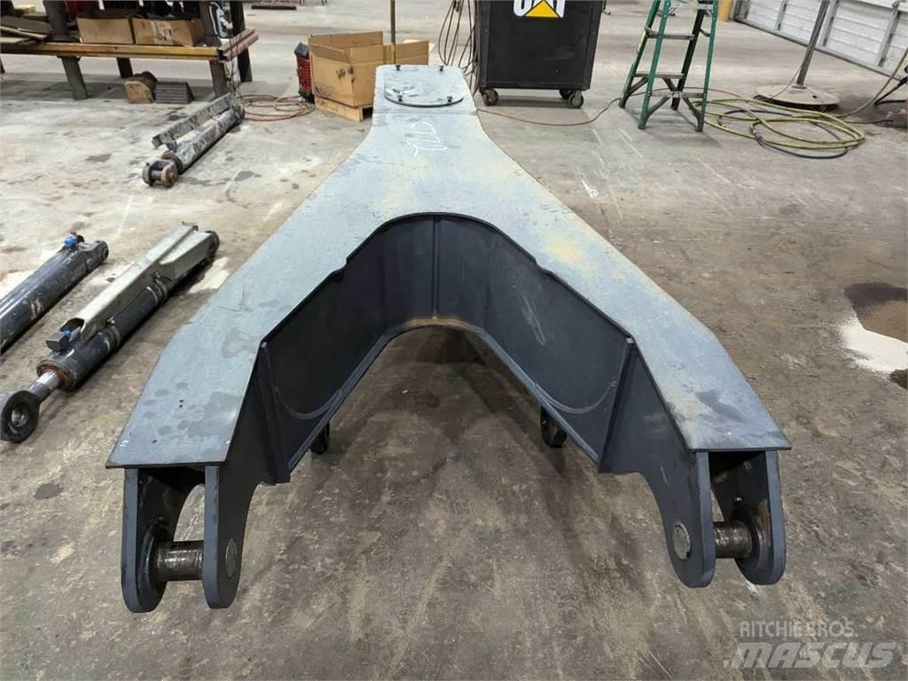 John Deere boom 吊杆和铲斗
