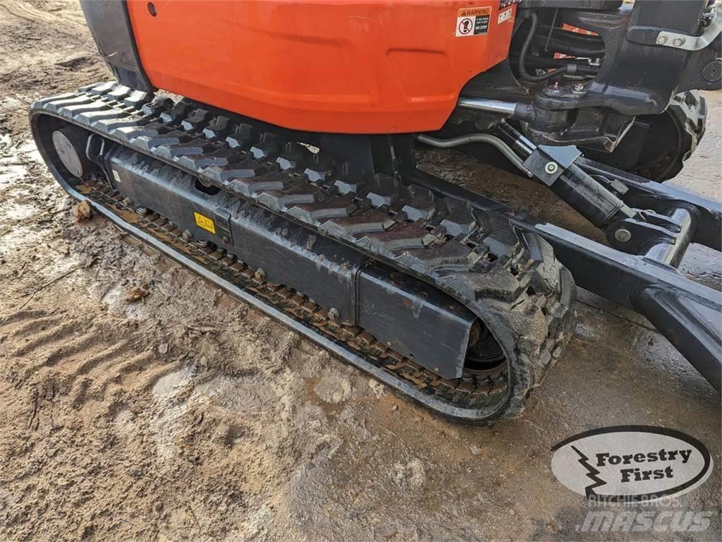 Kubota U35-4 林业机械-其他