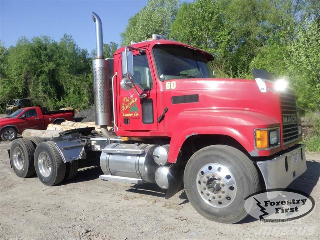 Mack CHN613 林业机械-其他