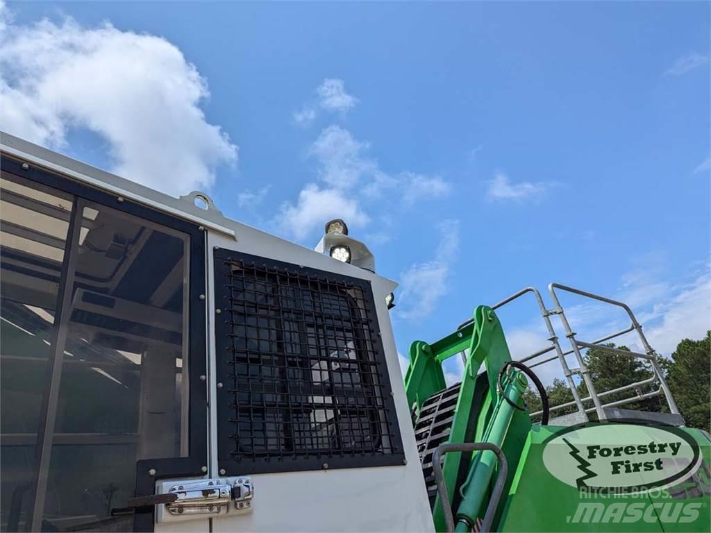 Sennebogen 830E 筑床机